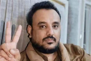 بعد الإفراج عنه.. معين المقرحي يوجه رسالة شكر إلى الرئيس الزُبيدي 