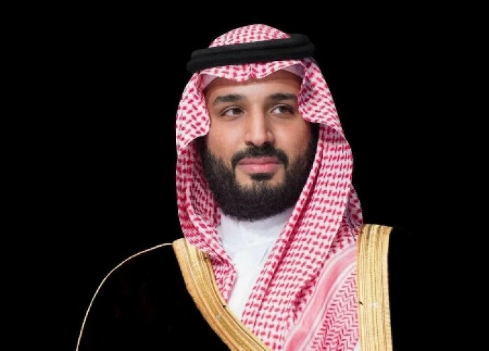 ولي العهد السعودي يتلقى اتصالين من المستشار الألماني والرئيس اللبناني