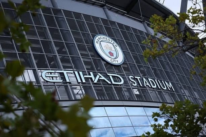 مانشستر سيتي وباريس سان جيرمان.. قمة أوروبية مرتقبة على ملعب الاتحاد غدا مانشستر سيتي وباريس سان جيرمان.. قمة أوروبية مرتقبة على ملعب الاتحاد غدا
