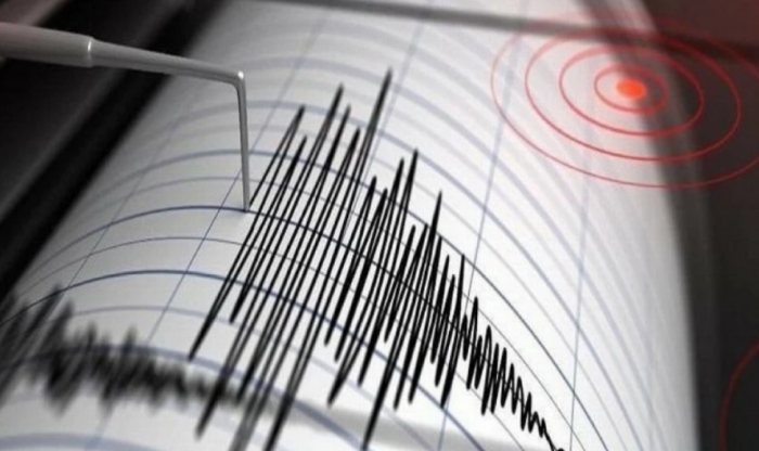 زلزال بقوة 5.7 ريختر يضرب بابوا غينيا الجديدة زلزال بقوة 5.7 ريختر يضرب بابوا غينيا الجديدة