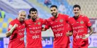 شباب الأهلي يحقق انتصاره الثاني بآسيا للنخبة على حساب الاتحاد السعودي