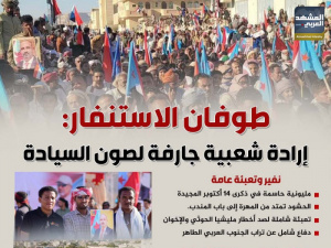 طوفان الاستنفار: إرادة شعبية جارفة لصون السيادة (إنفوجراف)