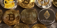 تباين أسعار العملات المشفرة في ظل ترقب بيانات التضخم