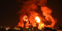 إصابتان بينهما صغير في غارة إسرائيلية بلبنان 
