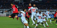 التعادل يحسم قمة وفاق سطيف وشبيبة القبائل في الدوري الجزائري