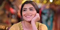 مي عمر تشارك في حليمة جبران بموسم دراما رمضان