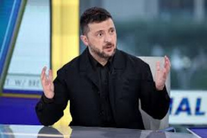 زيلينسكي في بروكسل لحشد الدعم الأوروبي وسط توتر مع ترامب