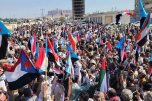 صخرة الاصطفاف الوطني: التمسك بالمجلس الانتقالي يدحر المؤامرات المعادية للجنوب