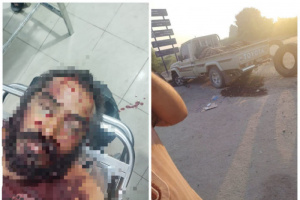 مصرع قيادي بتنظيم القاعدة الإرهابي خلال اشتباكات في أبين