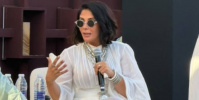 منى زكي تكشف كيف غير أحمد حلمي نظرتها إلى الفن