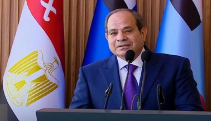 السيسي: 2030 نهاية فترة رئاستي والدستور المصري لن يُمس السيسي: 2030 نهاية فترة رئاستي والدستور المصري لن يُمس