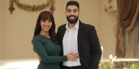 أزمة سامر أبو طالب ورنا سماحة تتجدد بسبب النفقة ورؤية نجلهما