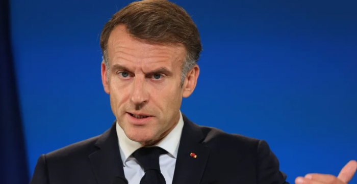 "لن يمرّا دون عقاب".. ماكرون يتوعد مرتكبي الشغب في فرنسا "لن يمرّا دون عقاب".. ماكرون يتوعد مرتكبي الشغب في فرنسا