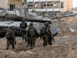 جيش الاحتلال يعلن مقتل 4 من حماس في غزة