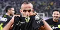 عقوبة جديدة ضد ناصر منسي مهاجم الزمالك