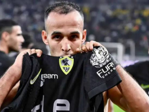 عقوبة جديدة ضد ناصر منسي مهاجم الزمالك