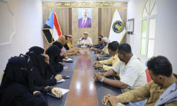 انتقالي حضرموت يدين محاولة الاعتداء على المشاركات بمليونية التعبئة