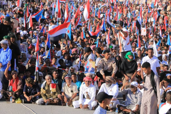 نهج حضاري وموقف صلب: العمل السلمي طريق شعب الجنوب نحو تقرير المصير نهج حضاري وموقف صلب: العمل السلمي طريق شعب الجنوب نحو تقرير المصير