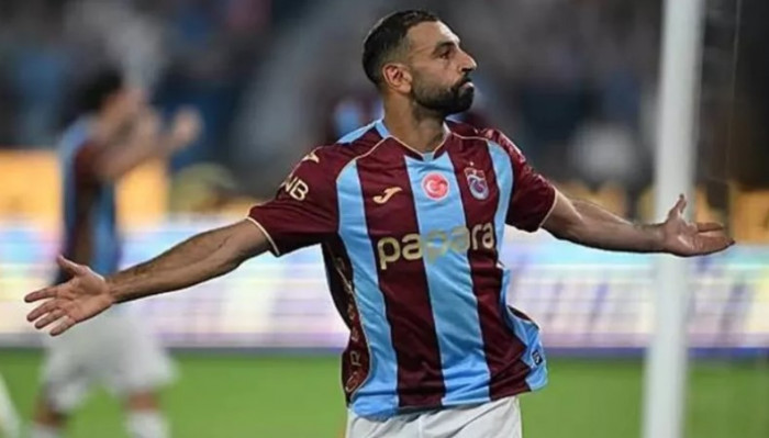 محمد صلاح يقود طرابزون للفوز على بشكتاش