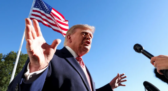 ترامب: مستعد للقاء بوتين وشي في الصين