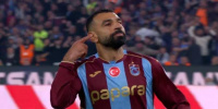 محمد صلاح ينفرد بصدارة هدافي الدوري التركي   