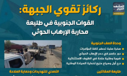 ركائز تقوي الجبهة: القوات الجنوبية في طليعة محاربة الإرهاب الحوثي (إنفوجراف)