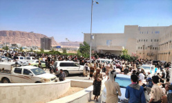 تصعيد بنار الإرهاب.. ماذا وراء الهجوم الحوثي الغادر على معسكر العلم بشبوة؟