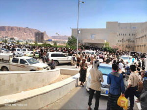 تصعيد بنار الإرهاب.. ماذا وراء الهجوم الحوثي الغادر على معسكر العلم بشبوة؟