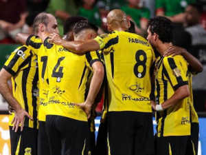 الاتحاد يهزم الاتفاق 4-1 والقادسية يفوز بصعوبة على التعاون