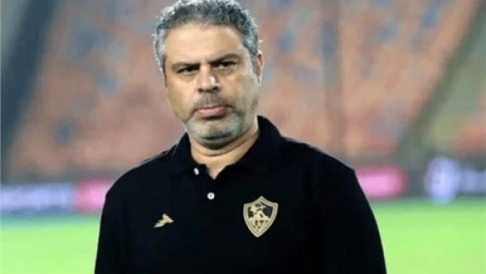 نجم الزمالك يرد على تصريحات معتمد جمال نجم الزمالك يرد على تصريحات معتمد جمال