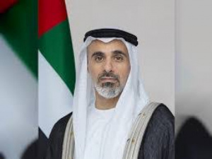 ولي عهد أبوظبي يصل إلى أثينا 