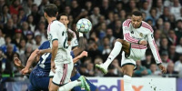 ريال مدريد يكتسح لايبزيغ الألماني برباعية