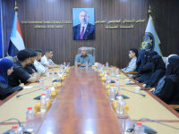 بامدهف يشدد على دور الحركة الطلابية في دعم قضية الجنوب