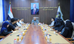 بامدهف يشدد على دور الحركة الطلابية في دعم قضية الجنوب