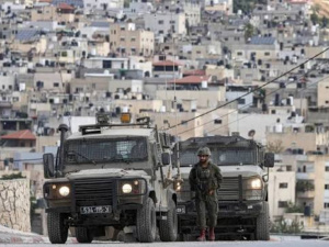 الجيش الإسرائيلي يبدأ عمليات أمنية في الضفة الغربية بعد إطلاق النار