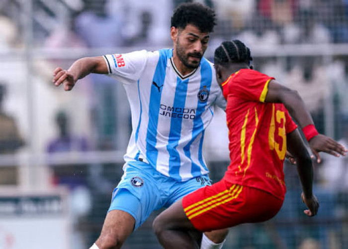 بأفضلية الذهاب.. الزمالك وبيراميدز يطرقان أبواب دور المجموعات بأفضلية الذهاب.. الزمالك وبيراميدز يطرقان أبواب دور المجموعات