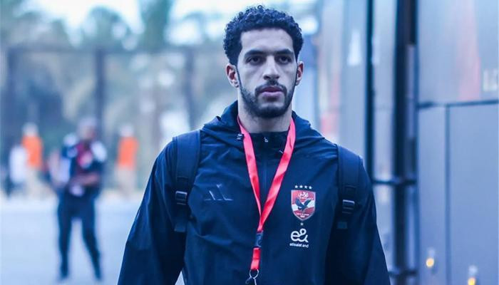 حفل زفاف مصطفى شوبير يحرمه من مواجهة الأهلي وكيتارا حفل زفاف مصطفى شوبير يحرمه من مواجهة الأهلي وكيتارا