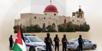 الأردن يترقب توقيف منفذي هجوم الكرك.. 7 قتلى و34 مصابا