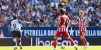 أتلتيكو مدريد يخطف فوزًا ثمينًا من ديبورتيفولاكورونيا