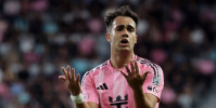 إنتر ميامي يسقط أمام نيويورك رد بولز بالدوري الأمريكي