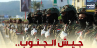 جيش الجنوب.. حماية للثغور وإحباط لمؤامرات الأعداء (إنفوجراف)