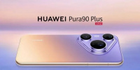 هواوي Pura 90 Plus.. تصميم متدرج ومواصفات قوية وسعر مرتقب