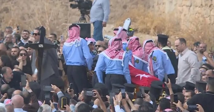الأردن يشيع ضحايا الهجوم الإرهابي على كنيسة الكرك