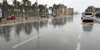 حالة طقس اليوم الإثنين 26-10-2026 في مصر