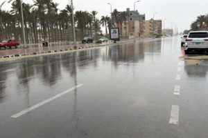 حالة طقس اليوم الإثنين 26-10-2026 في مصر