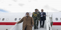 ولي عهد أبوظبي يصل كندا في زيارة رسمية لتعزيز الشراكة الثنائية