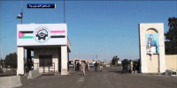 عودة حركة معبر نصيب الحدود لطبيعته مع الأردن