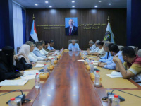 أمانة الانتقالي تثمن الاستجابة الشعبية لدعوة الرئيس الزُبيدي إلى التعبئة