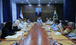 أمانة الانتقالي تثمن الاستجابة الشعبية لدعوة الرئيس الزُبيدي إلى التعبئة