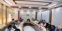 الجمعية الوطنية تبحث تطورات الجبهات وتداعيات أزمة النزوح